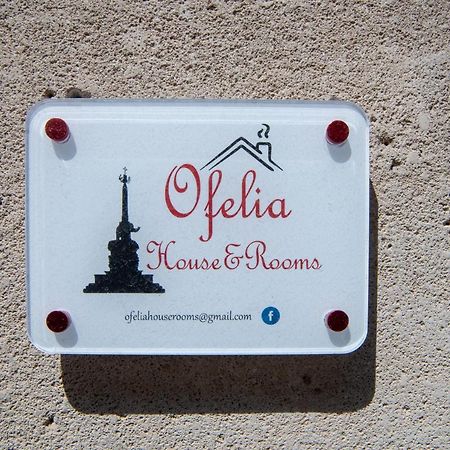 Ofelia House&Rooms Cibali Екстер'єр фото
