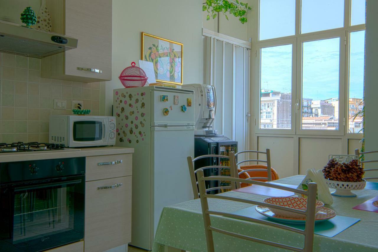 Ofelia House&Rooms Cibali Екстер'єр фото