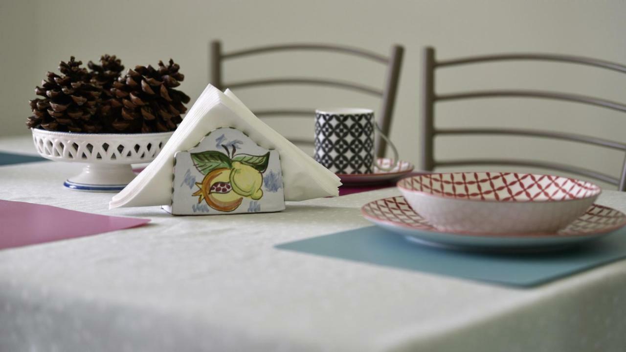 Ofelia House&Rooms Cibali Екстер'єр фото
