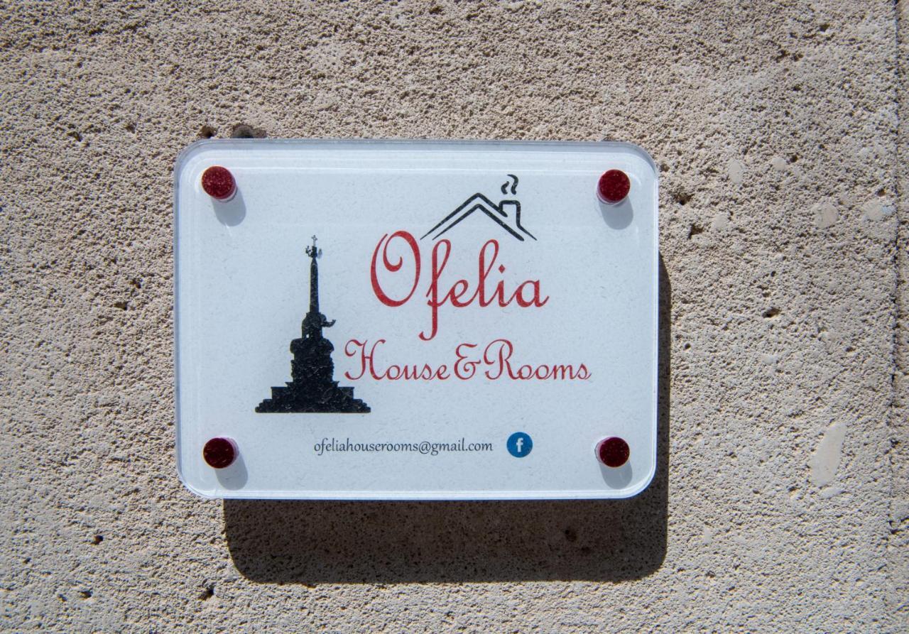 Ofelia House&Rooms Cibali Екстер'єр фото