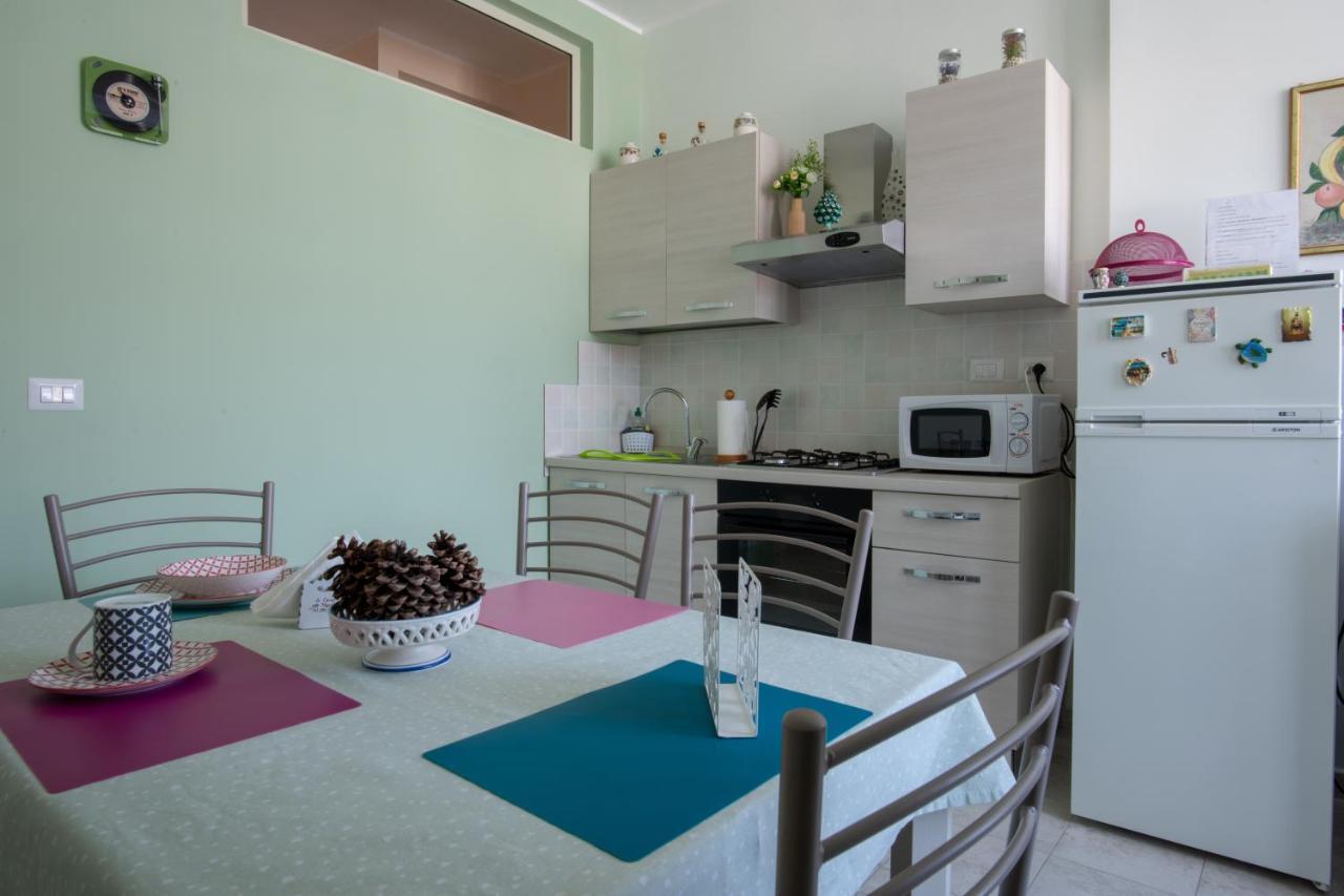Ofelia House&Rooms Cibali Екстер'єр фото