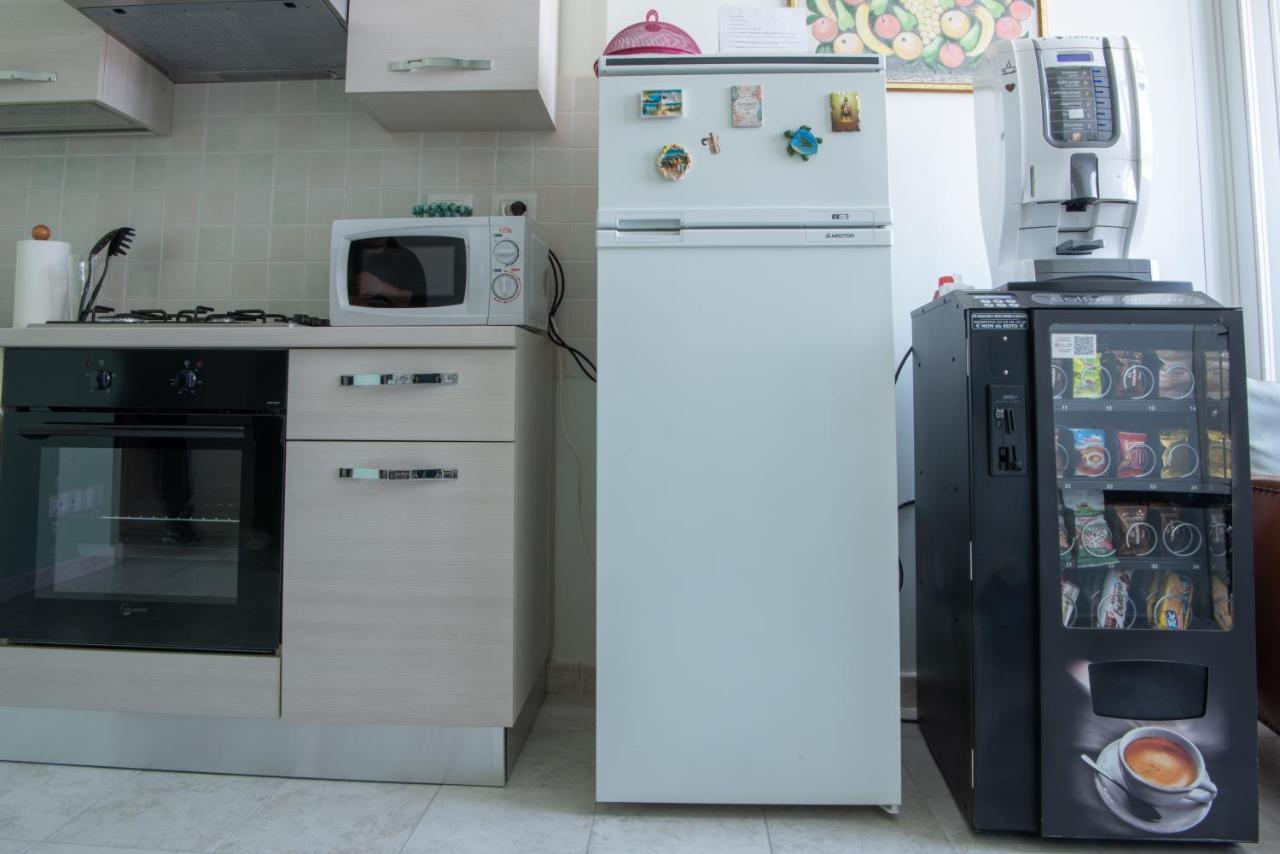 Ofelia House&Rooms Cibali Екстер'єр фото